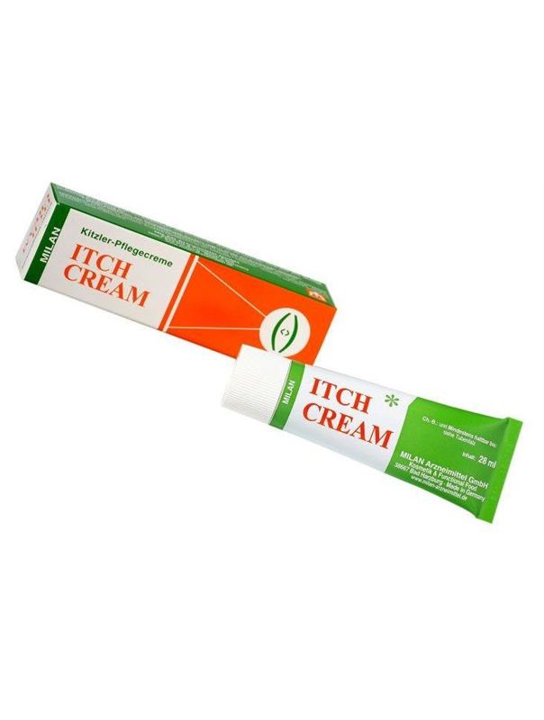 Возбуждающий крем для женщин Itch Cream - 28 мл.