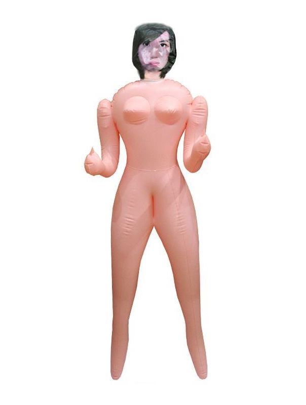 Секс-кукла азиатка BIG TITS DOLL