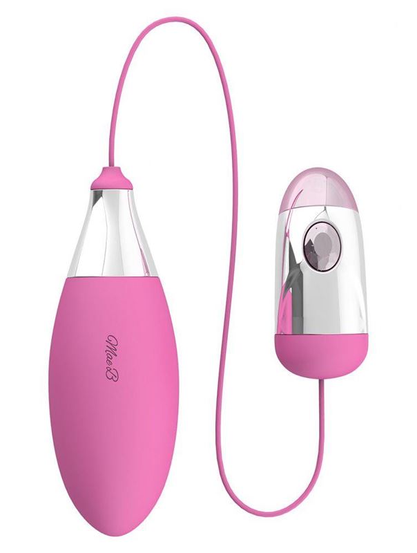 Розовый вибростимулятор Soft Touch Stimulator - 10 см.