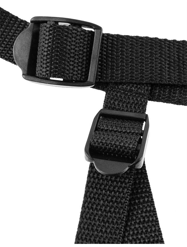 Трусики для крепления фаллоимитаторов BEGINNERS HARNESS