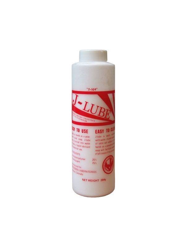 Легендарная пудра для создания лубриканта J-Lube - 296 мл.