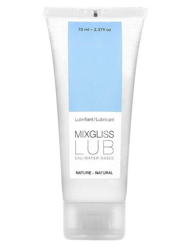 Смазка на водной основе Mixgliss Lub (70 мл)