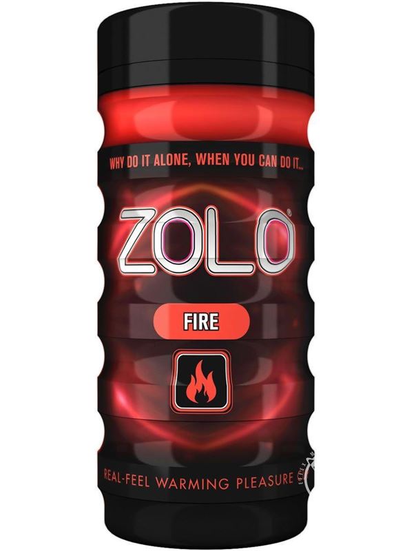 Мастурбатор ZOLO FIRE CUP