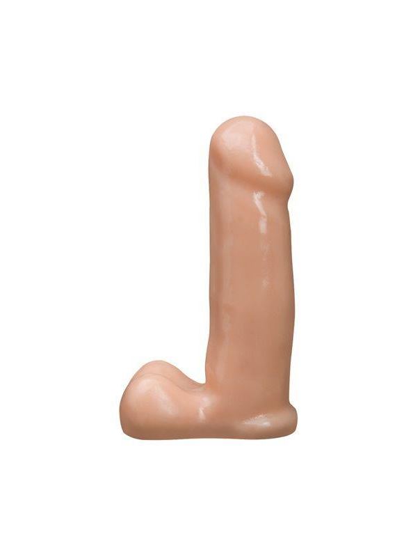 Фаллоимитатор с мошонкой Sex Please! Perfect Penis (17,5 см)