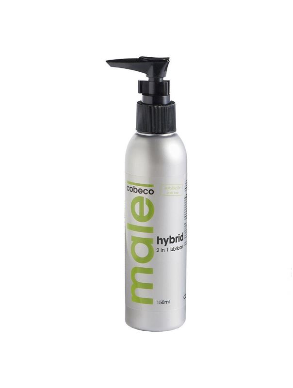 Гибридный лубрикант Male Cobeco Hybrid Lube (150 мл)