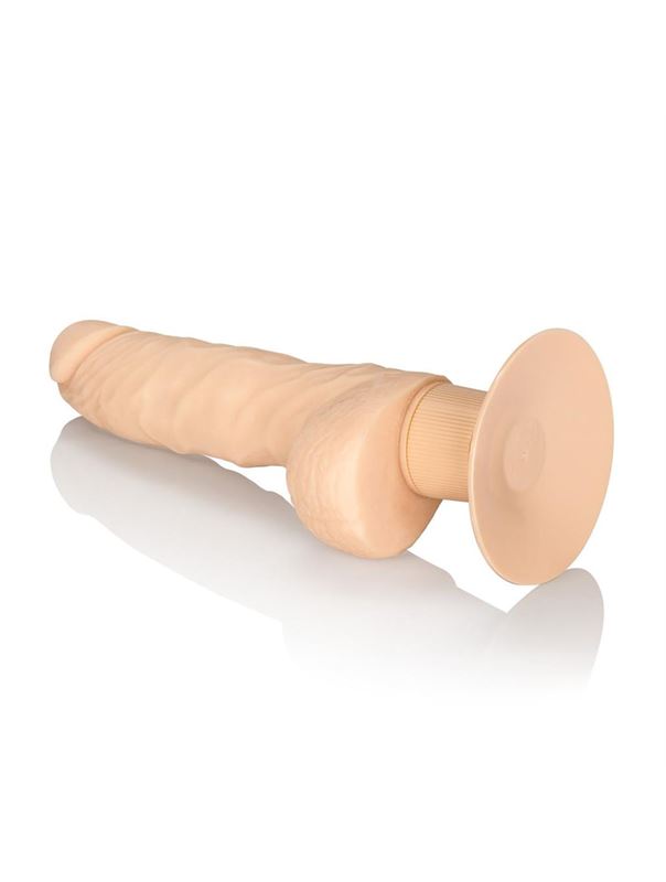 Вибратор телесного цвета Waterproof Shower Stud Super Stud 