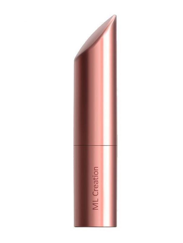 Золотистый мини вибратор Love Bullet (8,4 см)