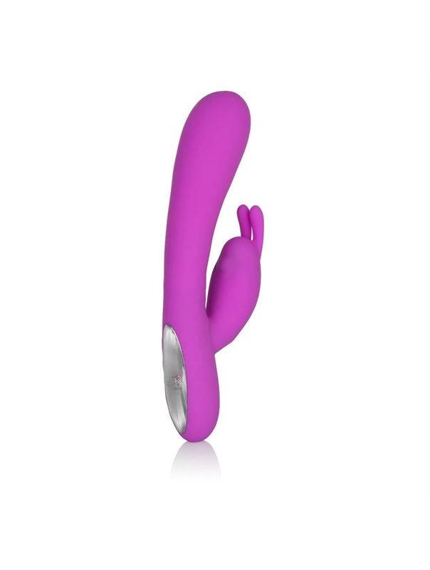 Перезаряжаемый вибромассажер Embrace Massaging G-Rabbit