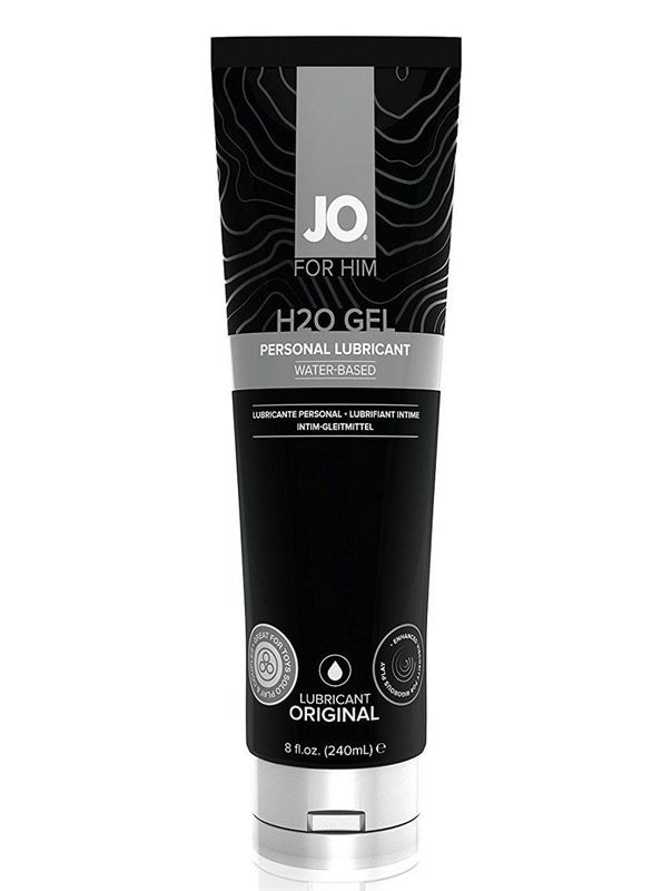 Лубрикант-гель для мужчин JO H2O GEL ORIGINAL (240 мл)