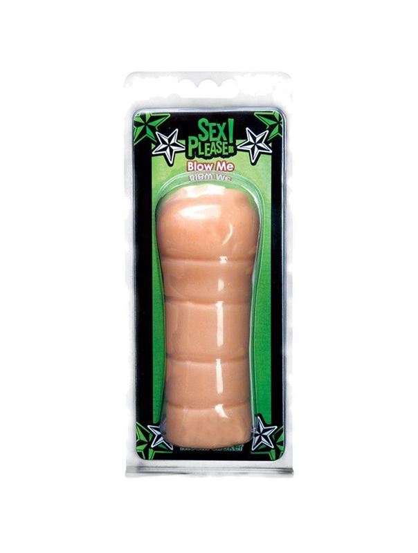 Мастурбатор-ротик Sex Please! Blow Me Mouth Stroker