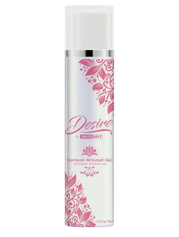 Возбуждающий гель для женщин Desire Sensual Arousal Gel (74 мл)