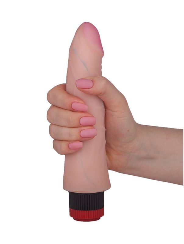 Реалистичный вибратор COCK NEXT 6" (17,5 см)