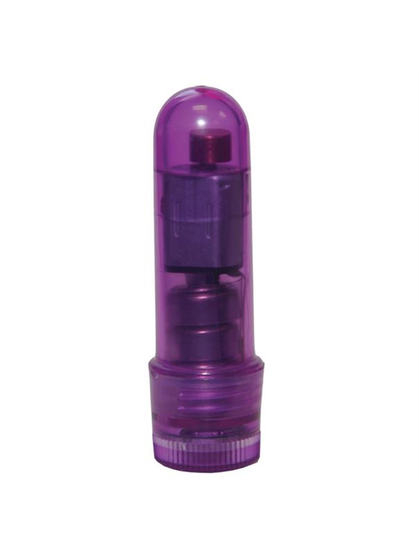 Страпон с вибрацией Vibrating Strap-On Set