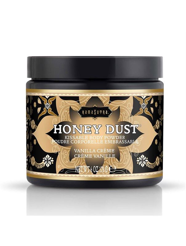 Пудра для тела Honey Dust Body Powder с ароматом ванили (170 гр)