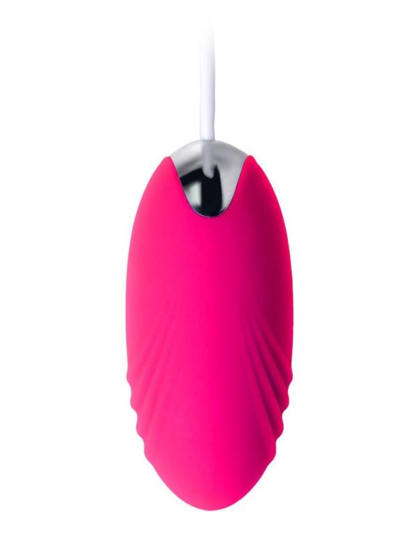 Розовое виброяйцо A-Toys (6,5 см)