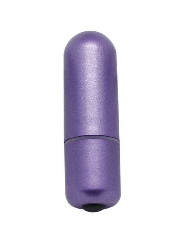 Фиолетовая вибропуля 7 Models Bullet (5,7 см)