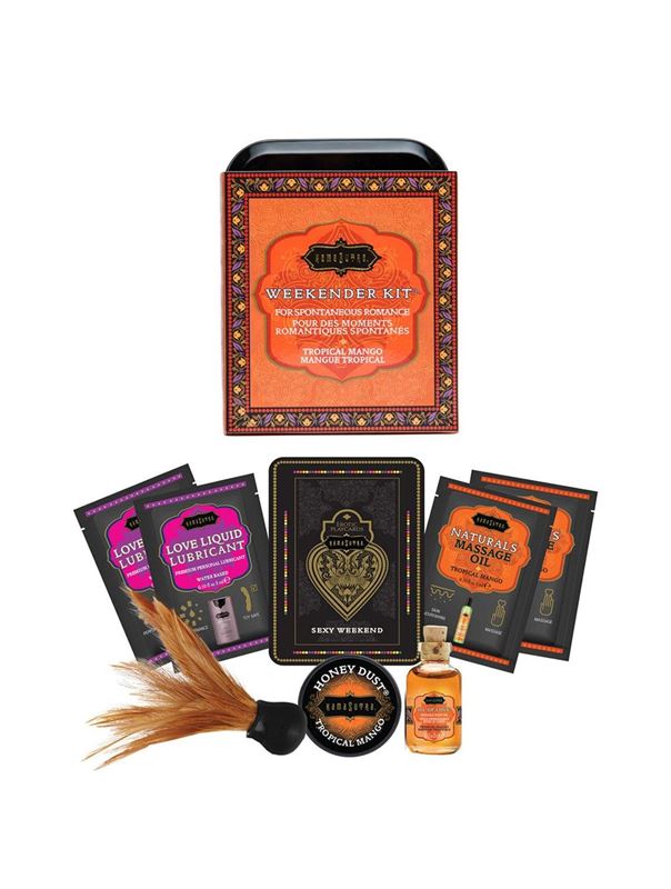 Эротический набор Weekender Kit Tropical Mango