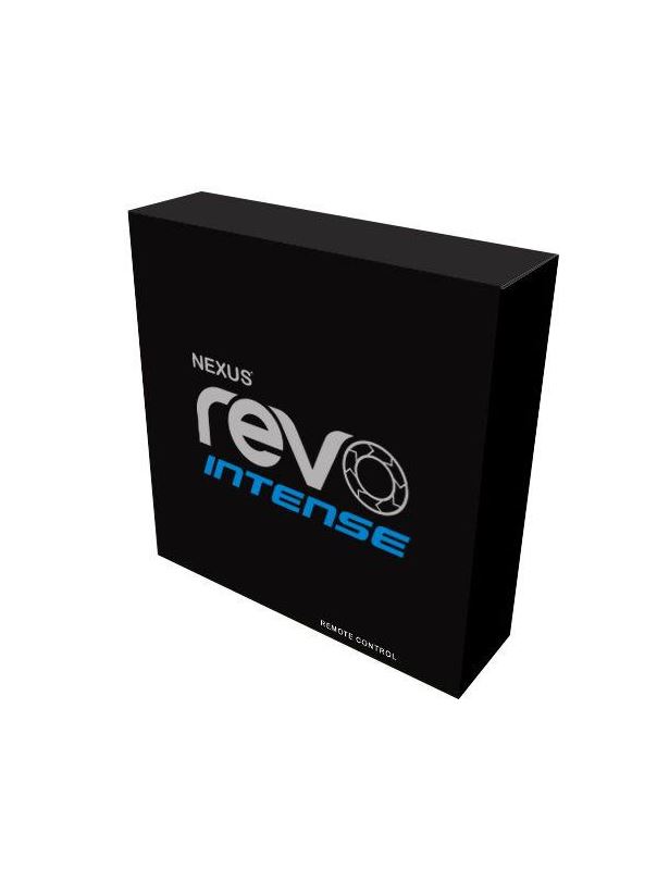 Массажер простаты с вращающейся головкой NEXUS REVO INTENSE - 14,5 см. 