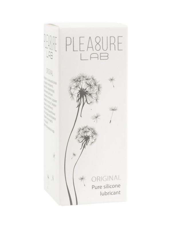 Гипоаллергенный силиконовый лубрикант Pleasure Lab Original - 100 мл.