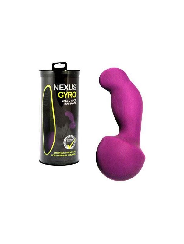 Стимулятор простаты Nexus Gyro Purple