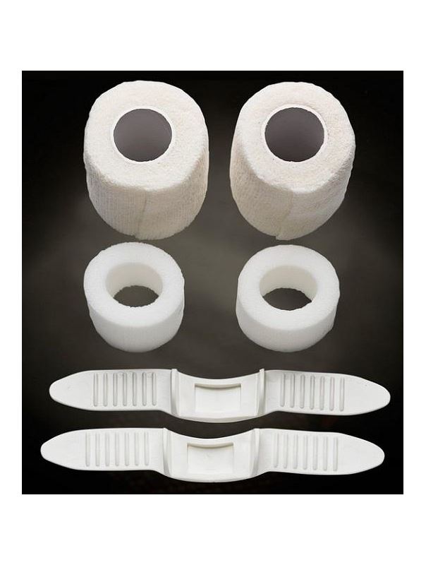 Белый набор аксессуаров Extender MaleEdge Tuneup Kit Basic