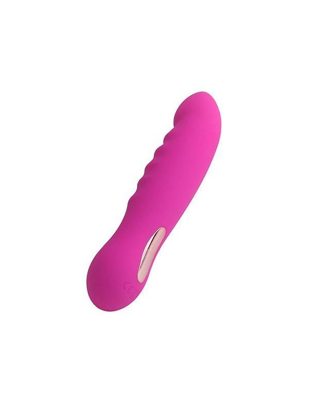 Розовый вибратор LITTLE SECRET (16,5 см)