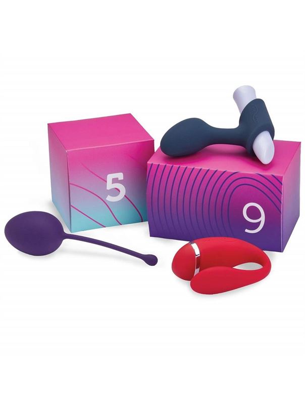 Подарочный набор We-Vibe - Discover Gift Box