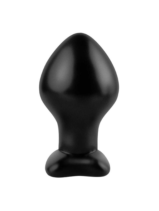 Большая анальная пробка для фистинга Mega Silicone Plug (12,5 см)