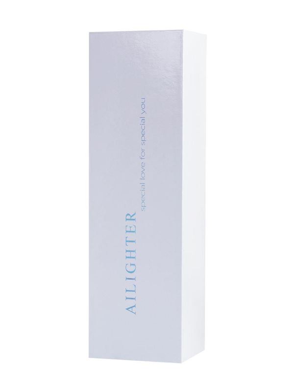 Реалистичный вибратор Ailighter Telescopic Lover с пультом ДУ (27,1 см)