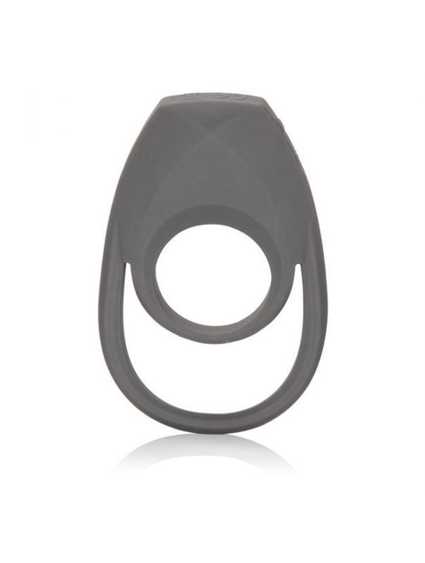 Двойное эрекционное кольцо с вибрацией Apollo Rechageable Support Ring