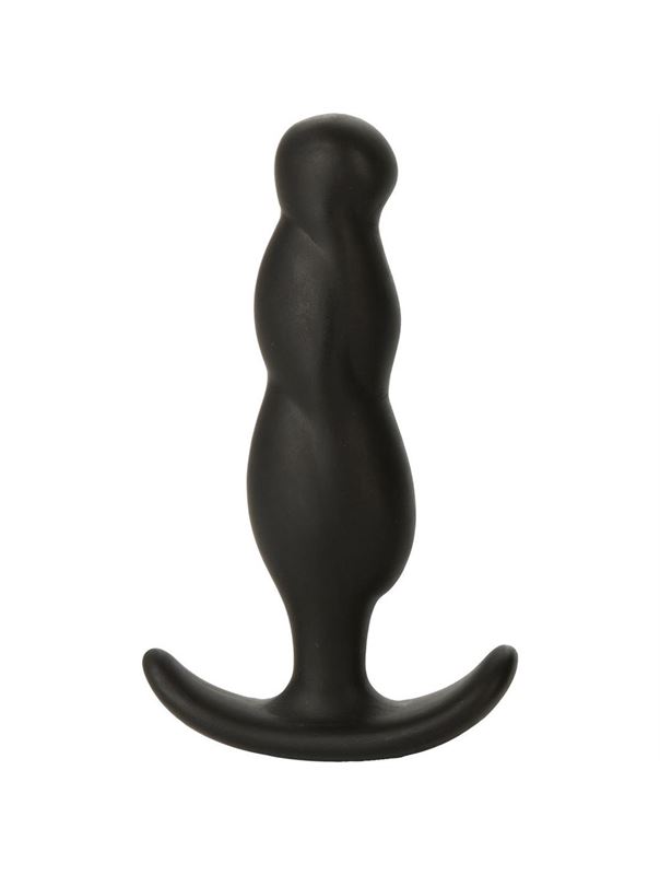Анальная пробка для ношения Mood Naughty 3 Silicone (8,9 см)