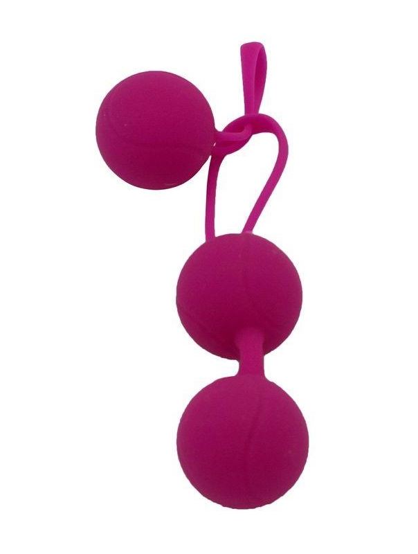 Набор для тренировки вагинальных мышц Kegel Balls