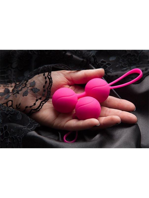 Набор для тренировки вагинальных мышц Kegel Balls