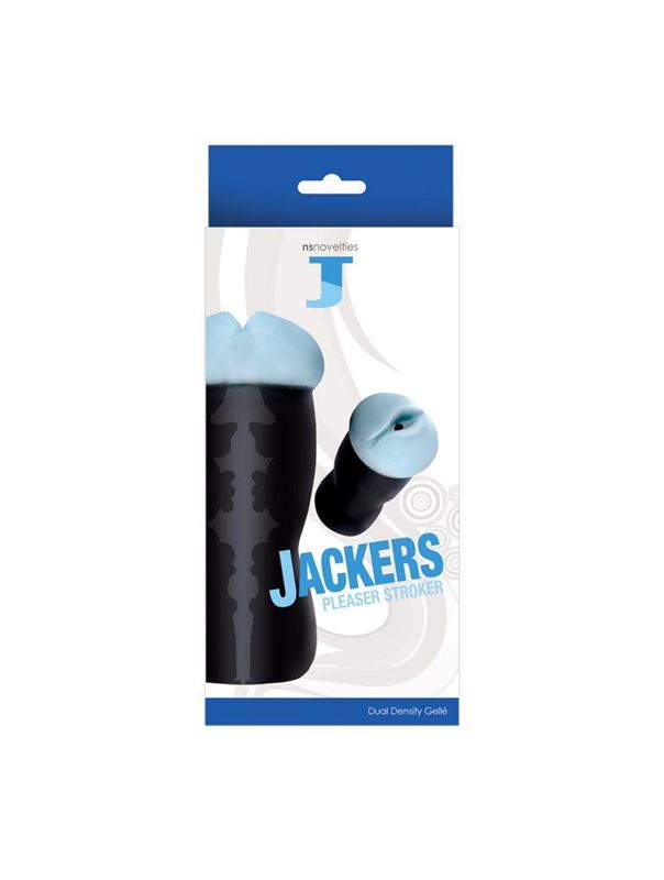Голубой мастурбатор JACKERS OLEASER BLUE