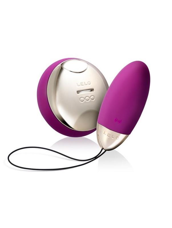 Инновационный вибромассажер Lyla 2 Design Edition Deep Rose