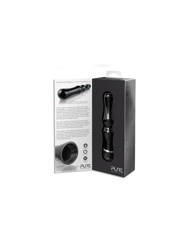 Вибромассажер BLACK LARGE
