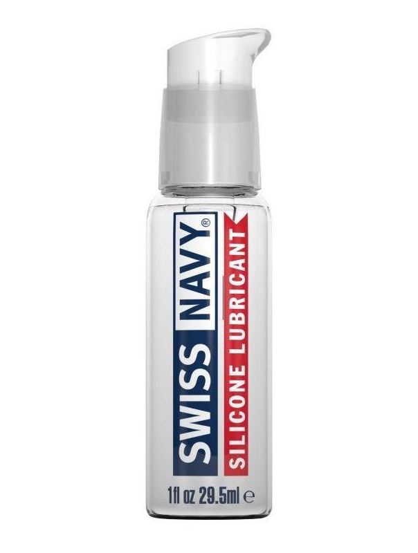 Лубрикант на силиконовой основе Swiss Navy Silicone Based Lube (29,5 мл)