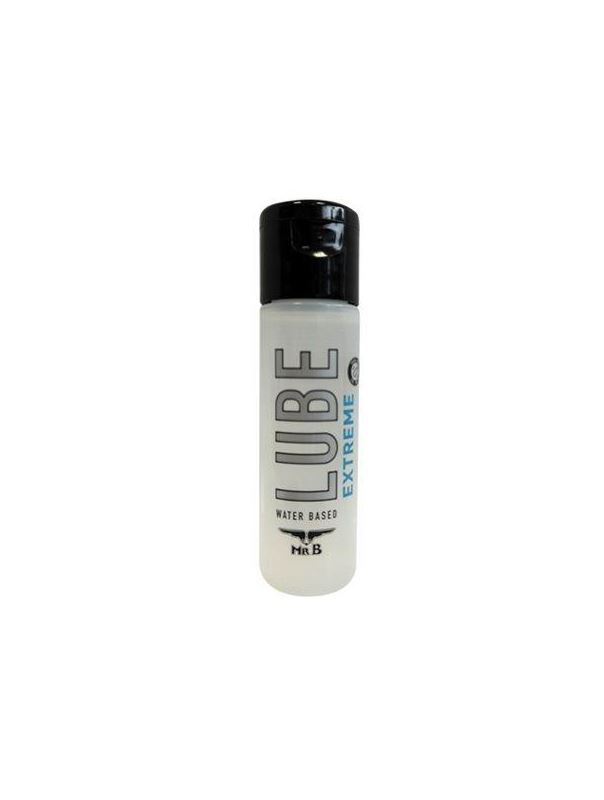 Пролонгирующая смазка на водной основе Mister B Lube Extreme - 30 мл.