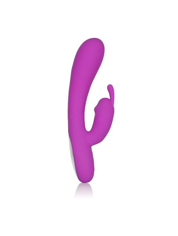 Перезаряжаемый вибромассажер Embrace Massaging G-Rabbit