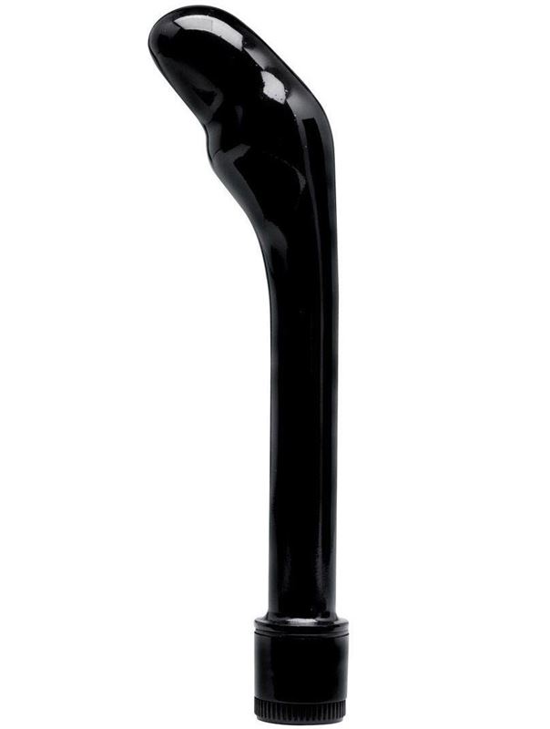 Массажер простаты Adam Male Toys P-Spot Intensity - 20 см.