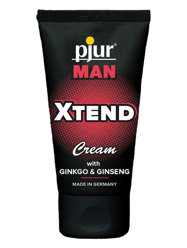 Мужской крем для пениса pjur MAN Xtend Cream - 50 мл.