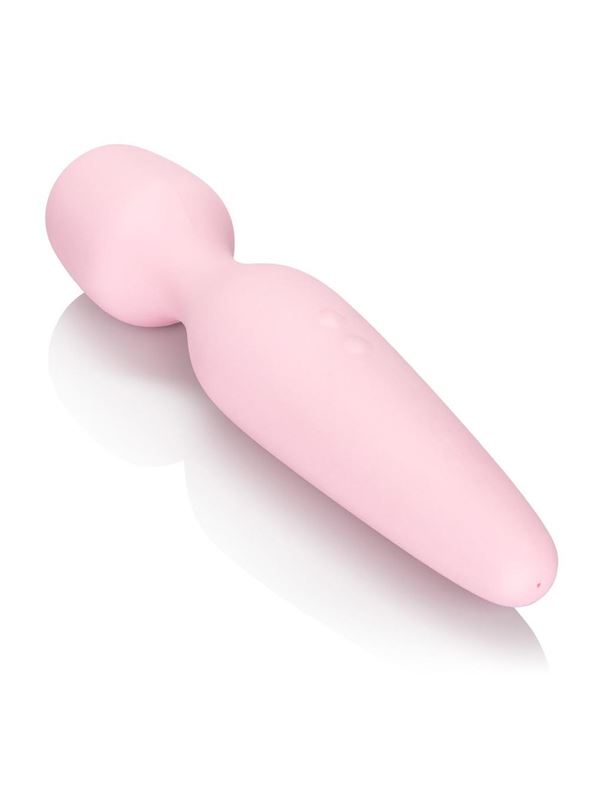 Вибромассажер Vibrating Ultimate Wand - 21,5 см.