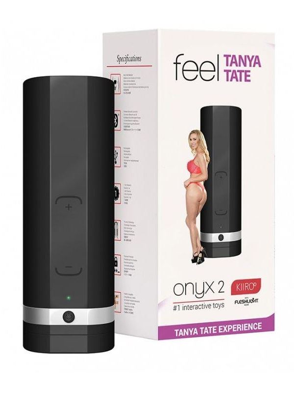 Мастурбатор ONYX 2 TELEDILDONIC MASTURBATOR TANYA TATE