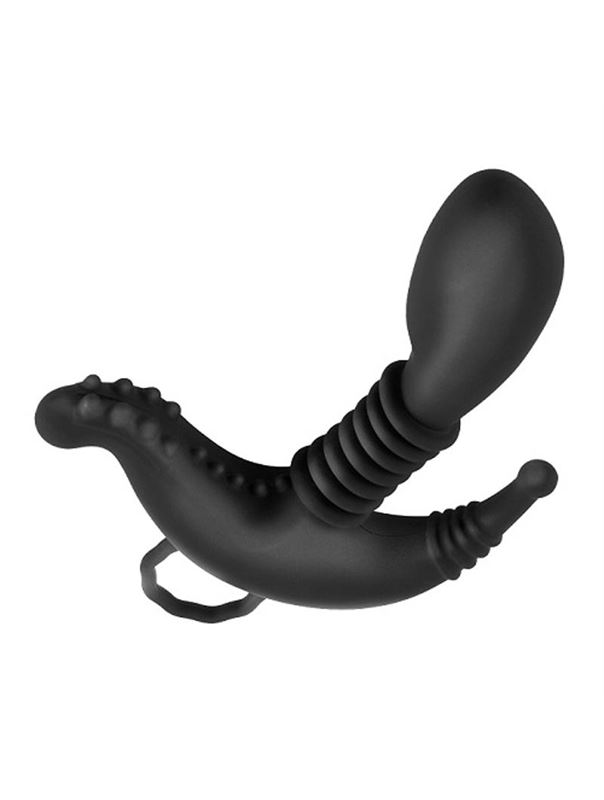 Анальная пробка - стимулятор простаты Beginner's Prostate Stimulator (8,9 см)