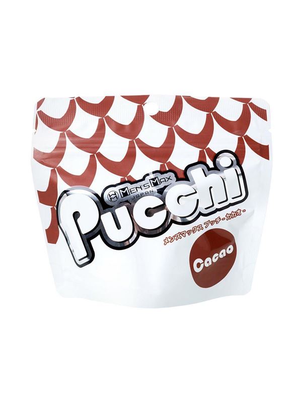 Компактный мастурбатор Pucchi Cacao