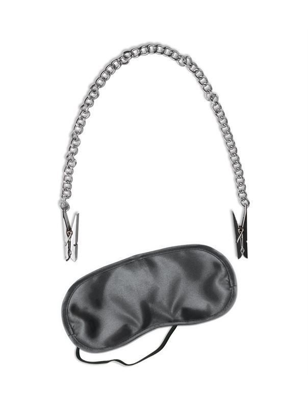 Набор для любовных и БДСМ игр ULTIMATE BONDAGE KIT