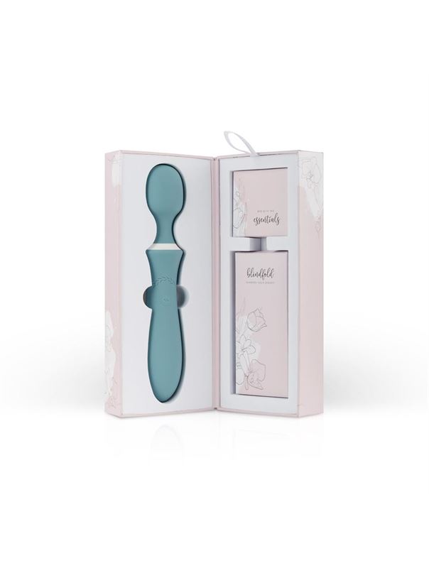 Жезловый вибромассажёр The Orchid Wand Vibrator