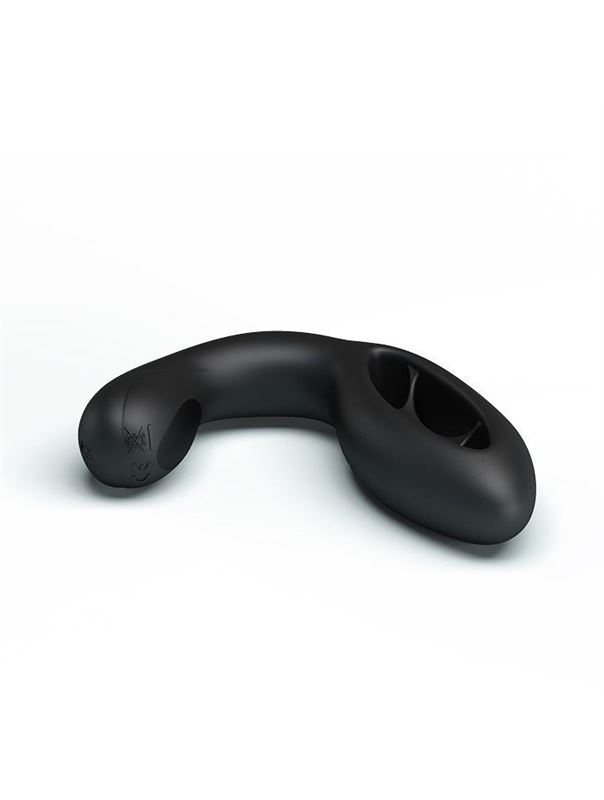 Массажер простаты с вибрацией Fabulous Prostate Stimulator