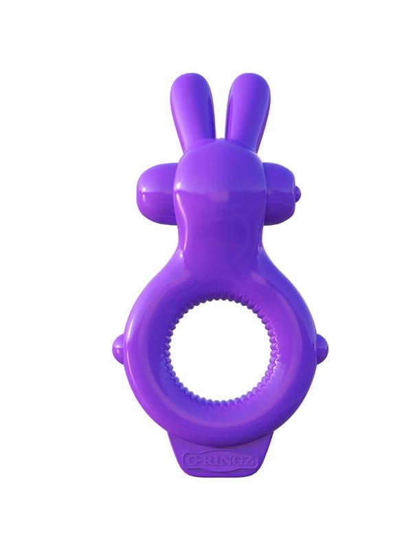 Эрекционное кольцо Ultimate Rabbit Ring