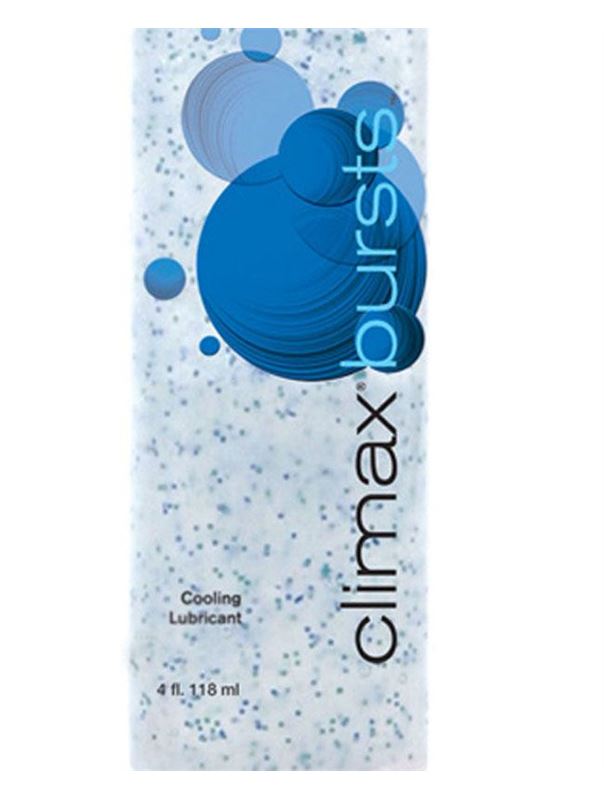 Охлаждающий лубрикант Climax Burst (118 мл)